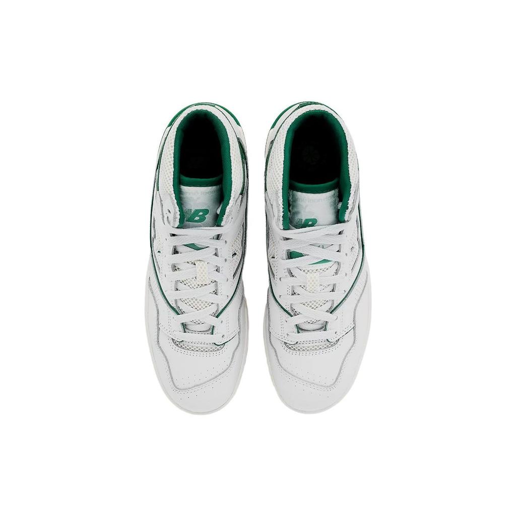 New Balance Aimé Leon Dore x 650R White Classic Pine Gum Unisex Sneakers BB650RG1