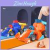 Childrens Inertial Race Go Kart Toy For Kids Age 3 To 6 Developing Handeye Coordination