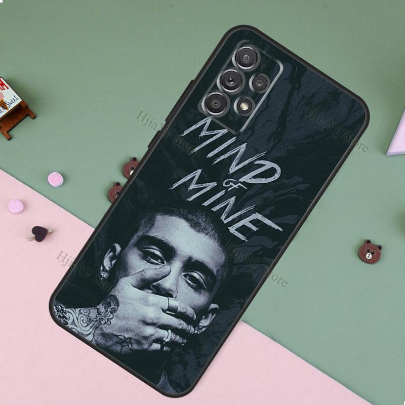 Zayn Malik Fundas For Samsung A53 A33 A23 A13 A73 A12 A22 A32 A42 A52 A72 A50 A51 A71 A14 A34 A54 Case