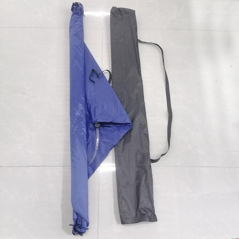 Universal Ceiling AC Cleaning Cover with Water Collection Bag for 3-5 HP Units