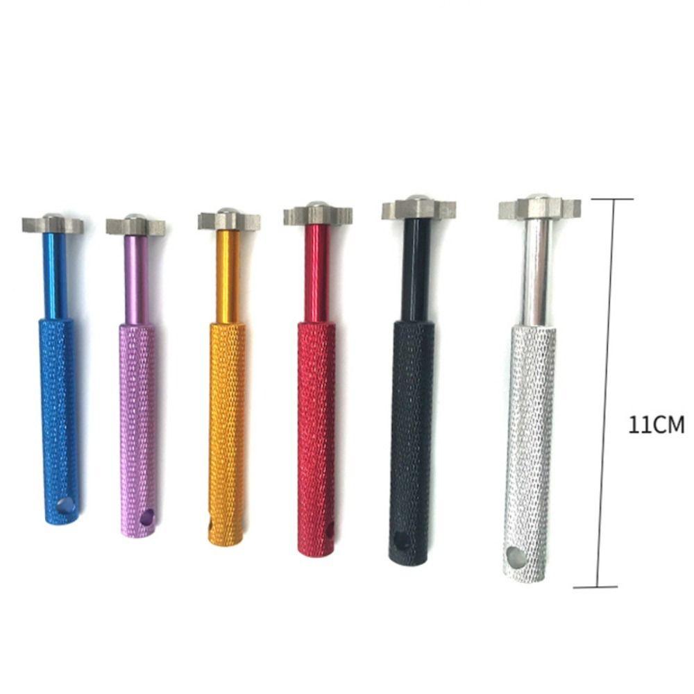 Strong Golf Club Grooving Sharpening Tool Wedge Zinc Zinc Alloy Golf Sharpener  Christmas Gift