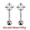 Stainless Steel Adjustable Nipple Clamps With Chain Set Woman Nipple Clips Breast Bondage Restraint Slave Female Sex Toy