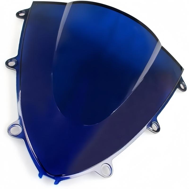 Motorcycle Windshield WindScreen Double Bubble Wind Deflector Air Deflector for Honda CBR 1000 RR CBR1000RR 2008 2009 2010 2011