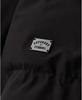 Superdry Longline Puffer Jacket (M5011784A) Black