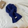 Sada 3 kusů Zimní čepice Šála Dotykové rukavice Unisex Pletená Teplá čepice Nákrčník Sada rukavic Pro podzimní zimu Venkovní Denní nošení