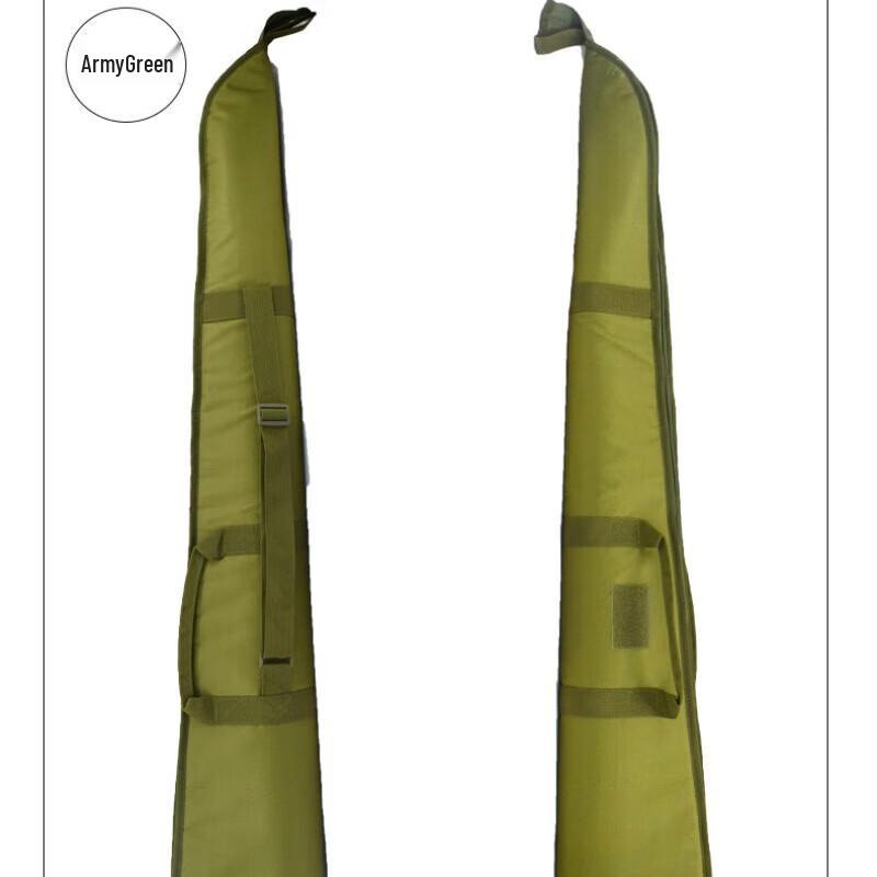 1.32M Tactical Padded Fishing Rod  Gear Bag