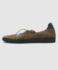 Wetheroad Wtrd3125 Other Suede Washed German Army Sneakers Khaki