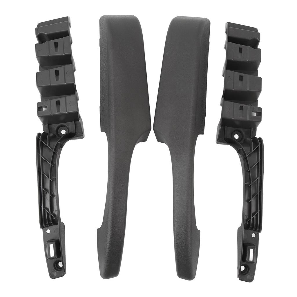 2PCS Armrest Inside Door Pull Handle Left Right 25750064 Replacement for Chevy Express 1500 2500