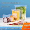 Thickened Food-Grade Double-Seal Refrigerator Storage Bag