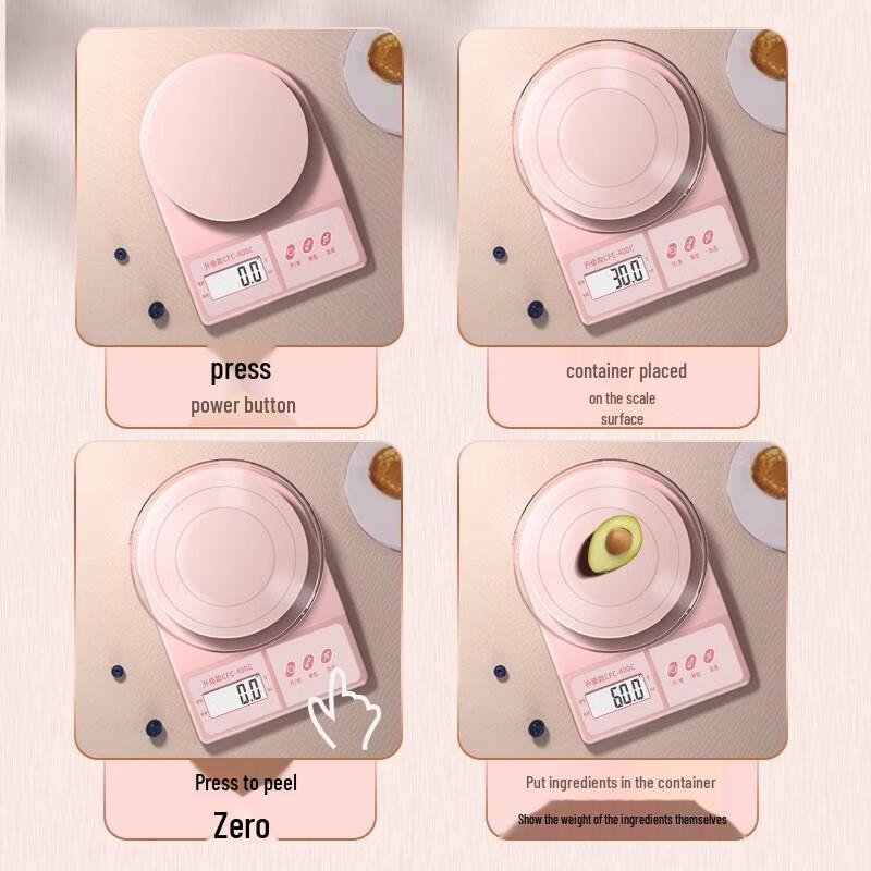 SF400 Digital Kitchen Scale