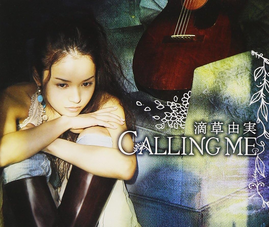 

CD YUMI DROP GRASS - CALLING ME VNCM6006 Япония ОбиЯпонская Поп/Рок Б/У