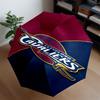 Cleveland football Umbrella 8-Frame for Travel, Camping, Casual Lightweight Portable Umbrella, Essential for Every Family Holidays Gift