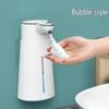 Smart Wall-Mounted M9 Automatic Foam Soap Dispenser