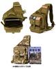 PHOENIX IKKI Ranger Bag with Various Available in 6 Molle Ideal for Overnight and Outdoor Crossbody Camera Brown Pockets, Colors, Camouflage,