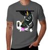 Glados Tshirt Street Fashion Casual Tee Shirt