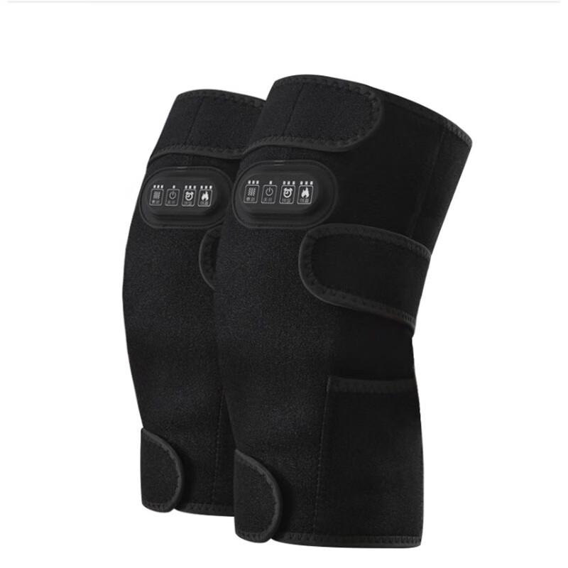 BABUTENLO Rechargeable Heated Knee Massager