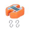 Mini Crane Scale Weighing Hook Hanging Tool with Double Accuracy Display 150kg