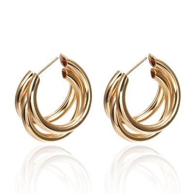 Fashion Crystal Homard Dangle Statement Boucles D/'oreilles Pour Femmes Fête Bijoux Cadeau