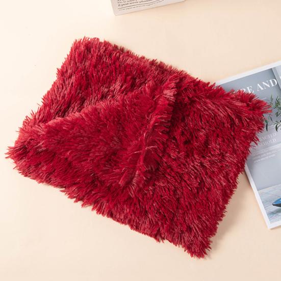Winter Warm Klein/Mittel Welpen Katzen Hunde Teppich Flauschig Plüsch Haustier Weiche Decke