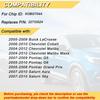 Key Fob Replacement for 06-10 Chevy Cobalt/ 04-12 Malibu/ 07-09 Pontiac G5/ 05-10 G6/ 05-08 Grand Prix/ 07-10 Saturn Aura Sky/ 05-09 Buick Lacrosse
