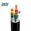 Shenmai Flexible Copper Core Power Cable ZR-RVVZ 0.6/1KV
