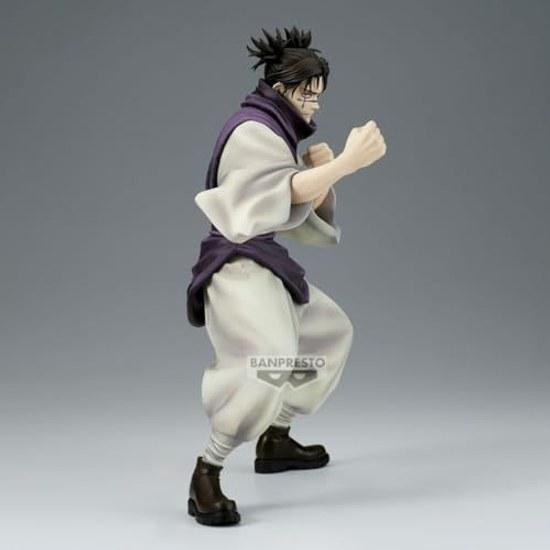 Banpresto Jujutsu Kaisen Chosohen Saikou Figure
