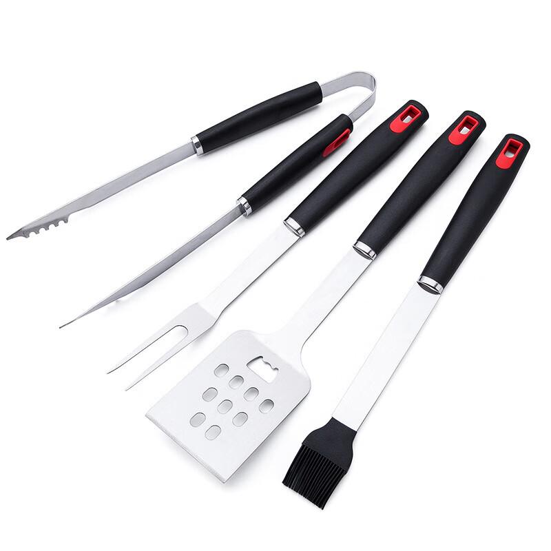 OEING Stainless Steel BBQ Tool Set