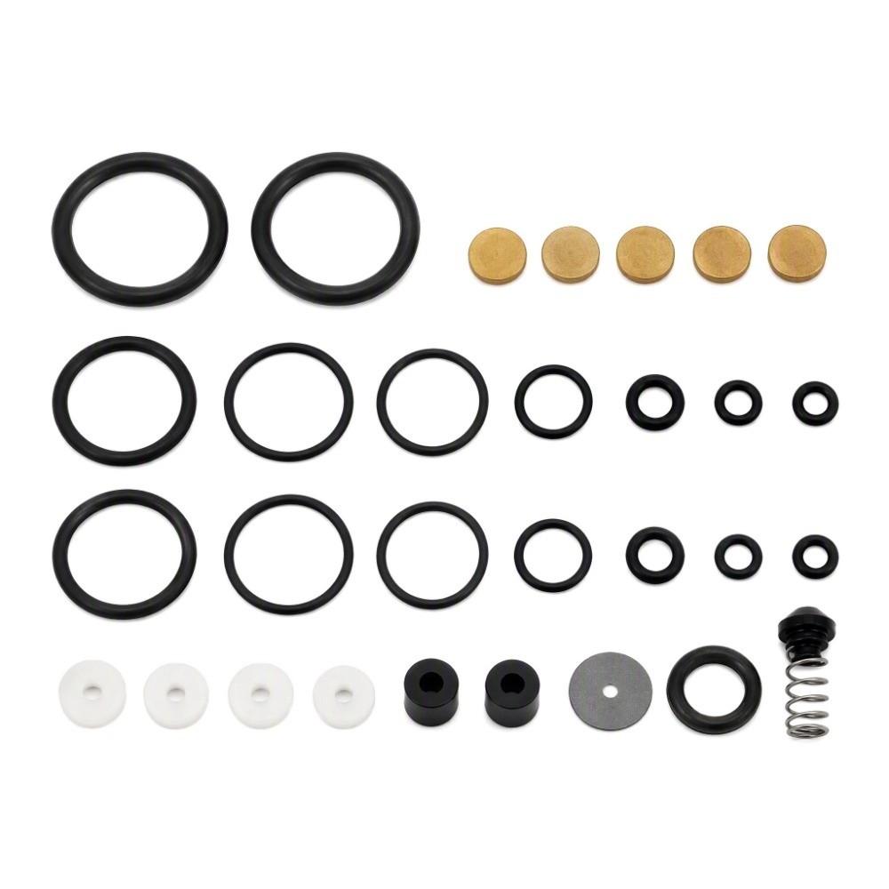 30MPa High Pressure High Pressure Pump Repair Kit Piston Ring Set PCP System Maintenance