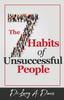 The The 7 Habits of Unsuccessful People Book