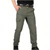 Men's Summer 2026 Tactical Trousers - Wear-resistant, Quick-drying Outdoor Sports & Casual Pants