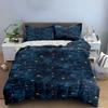 Celestial Dreams in Elegance Bedding sets Duvet covers Pillowcases(1* Duvet Cover 2* Pillowcases without duvet insert)