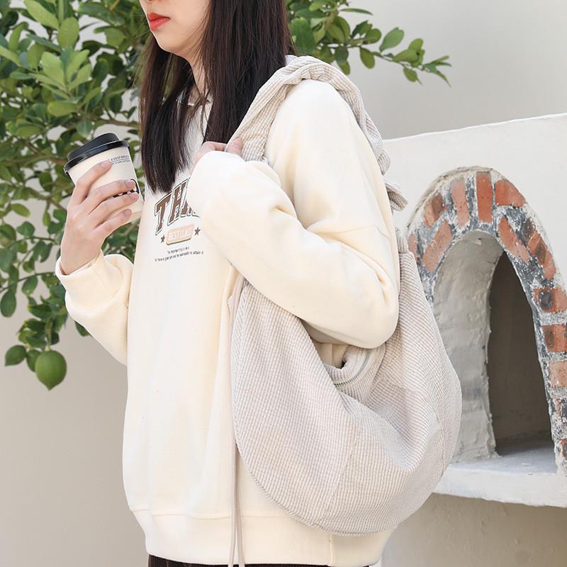 IELGY Японская литературная холщовая сумка для пельменей — фото 4