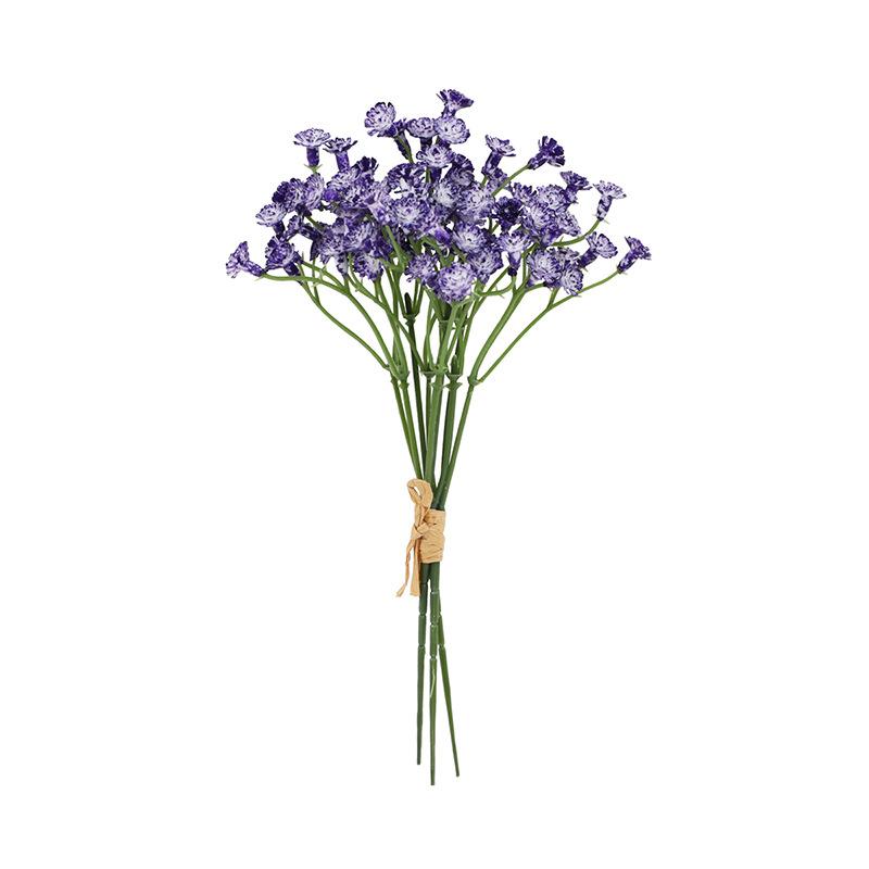 

Букет из искусственных цветов, полный звезд. Искусственные цветы. Украшение дома. Свадебные цветочные украшения. Реквизит для фотосессий. Simulation full star фиолетовый