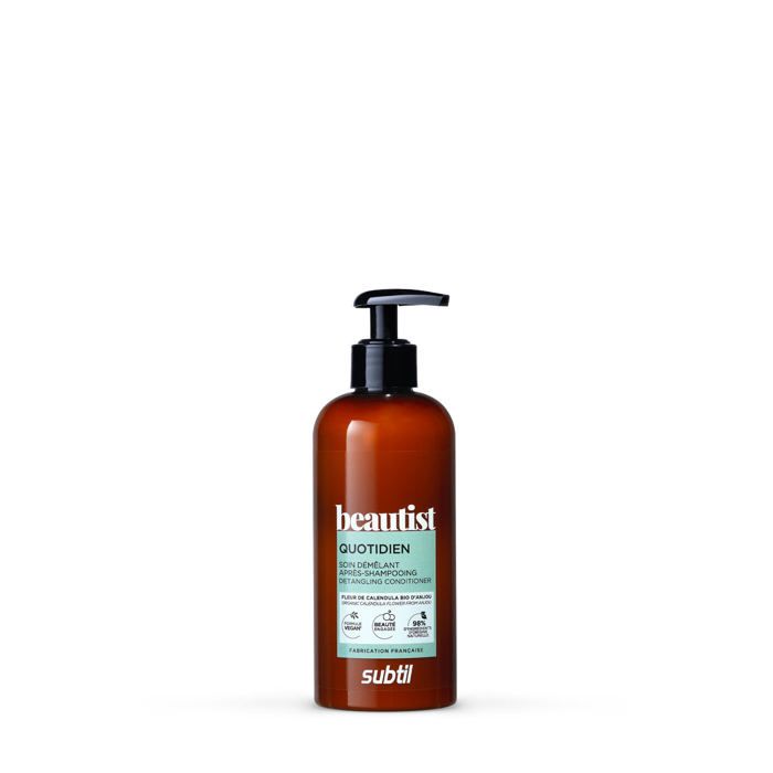 Subtil - Soin Démêlant Quotidien Beautist - 100ml,280ml,950ml