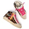 Crime London Sneakers Recut High