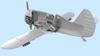 ICM Soviet Air Force Polikarpov Chaika Plastic Model 32010 1/32 I-153
