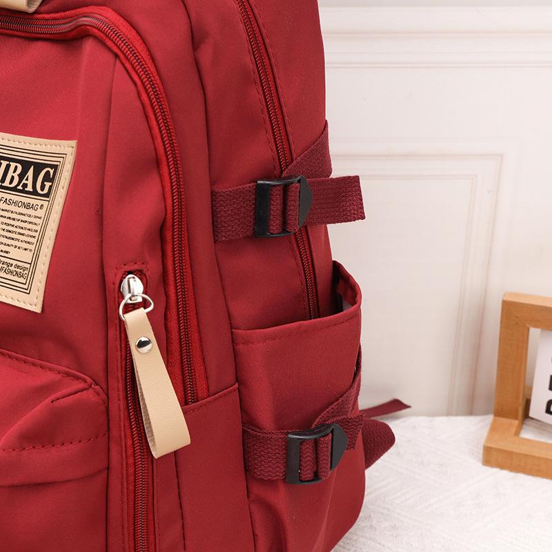 Backpack for Girls Large Capacity for Boys Middle School High School Elementary Grades College Students Travle Bag