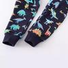 Children's Cotton Sweatpants - European/American Style, Kids Autumn/Winter Trousers