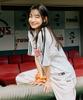 1993Studio [Lg Twins X 1993 Studio] V4 Invincible Lg Scrunchie_Yellow