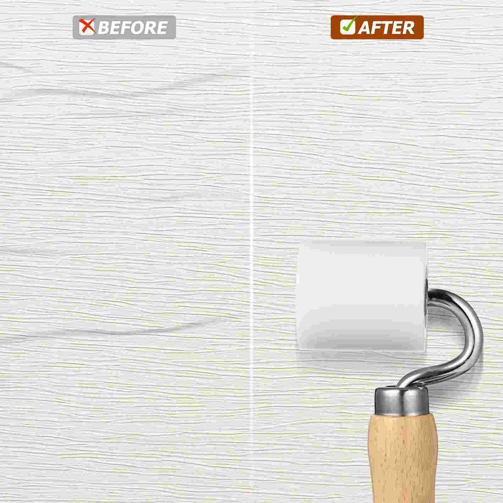 Wallpaper Seam Roller Heavy Hand Home Decoration Pressure Roller DIY Tool