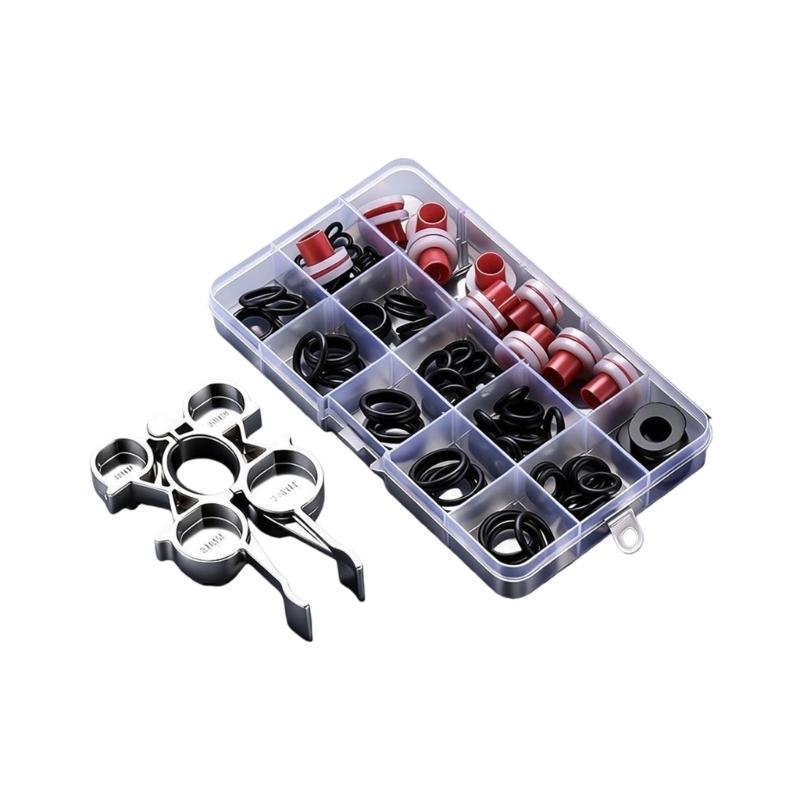 Strong Alloy Faucet Wrench Maintenance without Professional Skills Required for Quick Aerator & Cartridge Replacement