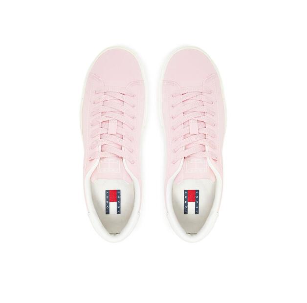 Кроссовки Tommy Jeans Tjw Flatform Sneaker