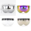 Visor Lens for 3-Snap Motorcycle , Easy Installation, Compact, Lightweight
