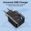 PD40W Fast Charger for Huawei & Apple iPhone Pro - EU/UK Standard, Smart Compatibility.