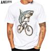 Moda Ilustrowana Retro Rowerowa Kolarstwo Motywacja Zespół Wyścigowy T Shirt z nadrukiem Męska koszulka Bicyles Sport
