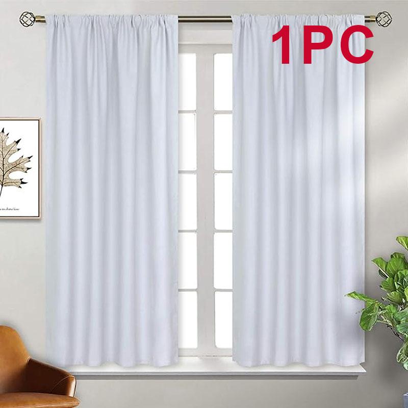 1/2 Panles Moder Curtains For Livingroom High Shaing Curtain90% For Blackout Bedroom Curtain Thick Blinds Drapes Door