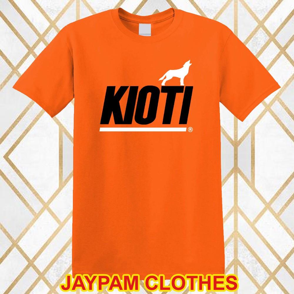 Kioti Tractor Crane Men s Orange Size S 3XL M