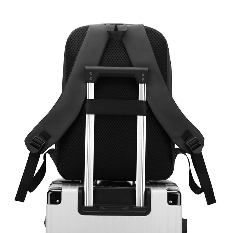 Business Backpack Men's Computer Backpack Student Schoolbag