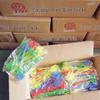 Colorful Coconut Tree Stirring Sticks Set