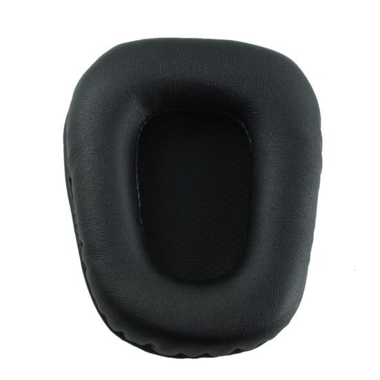 2Pcs Soft Replacement Faux Leather Memory Foam Headphone Ear Pads Earmuff Cushion for Razer Electra